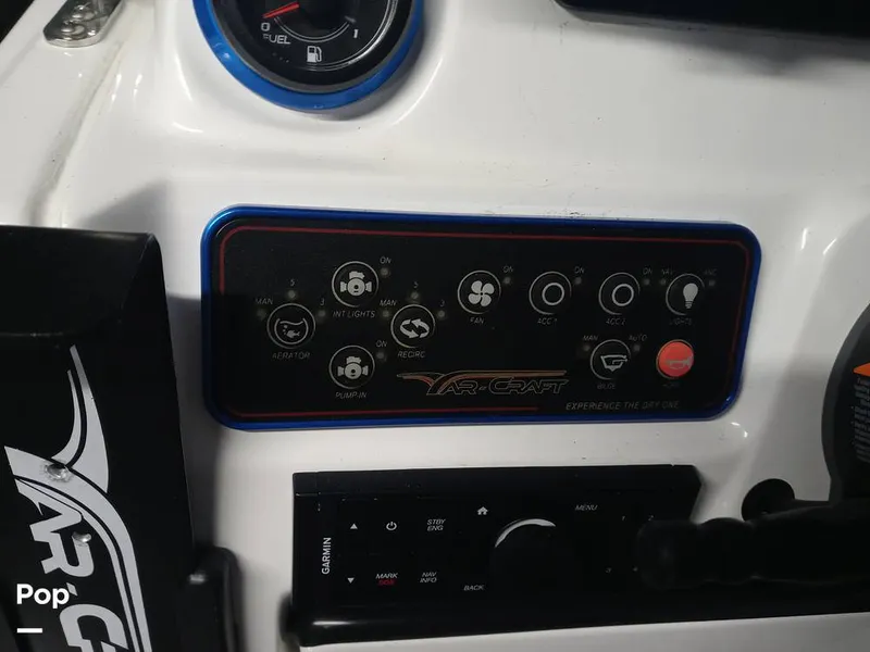 Slide: The Image of Yar-Craft 219TFX 2021 - 16104651