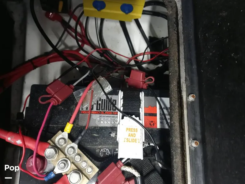 Slide: The Image of Yar-Craft 219TFX 2021 - 16104670