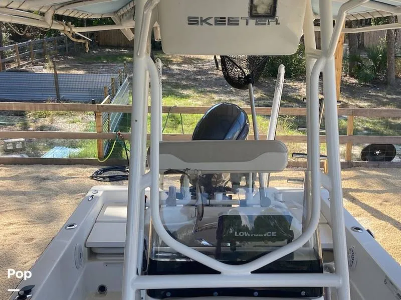Slide: The Image of Skeeter SX2250 2014 - 16094192