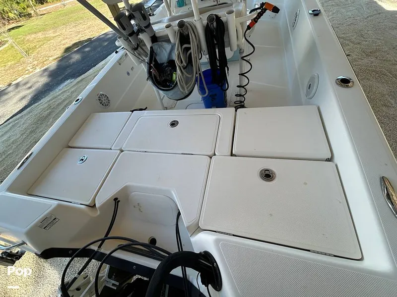Slide: The Image of Skeeter SX2250 2014 - 16094233