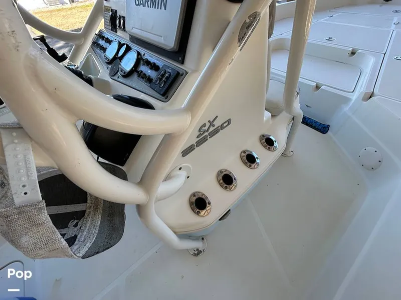 Slide: The Image of Skeeter SX2250 2014 - 16094257
