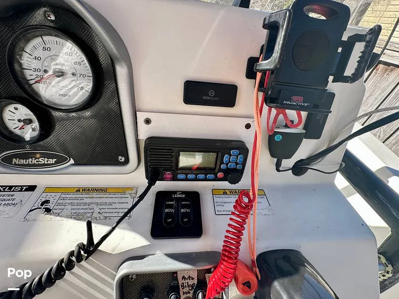 Slide: The Image of NauticStar 1900 XS 2015 - 16087794