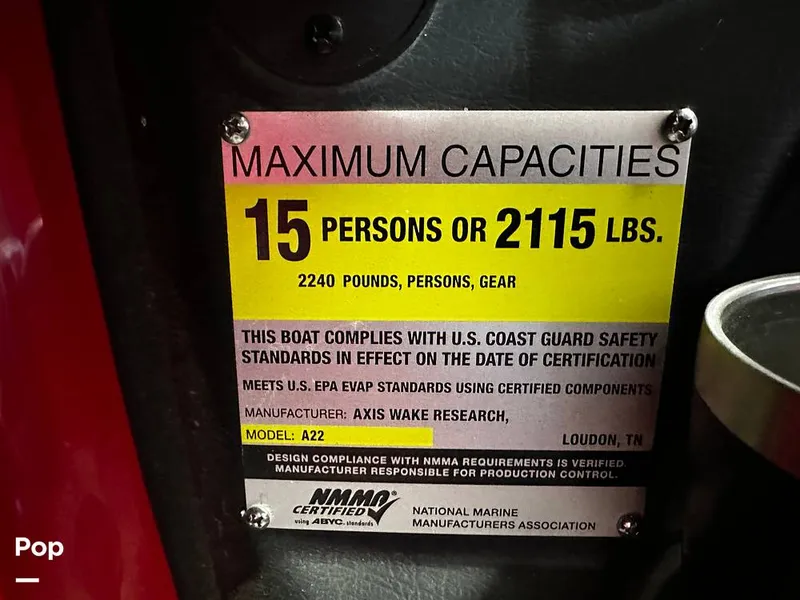 Slide: The Image of Axis A22 2014 - 16222302