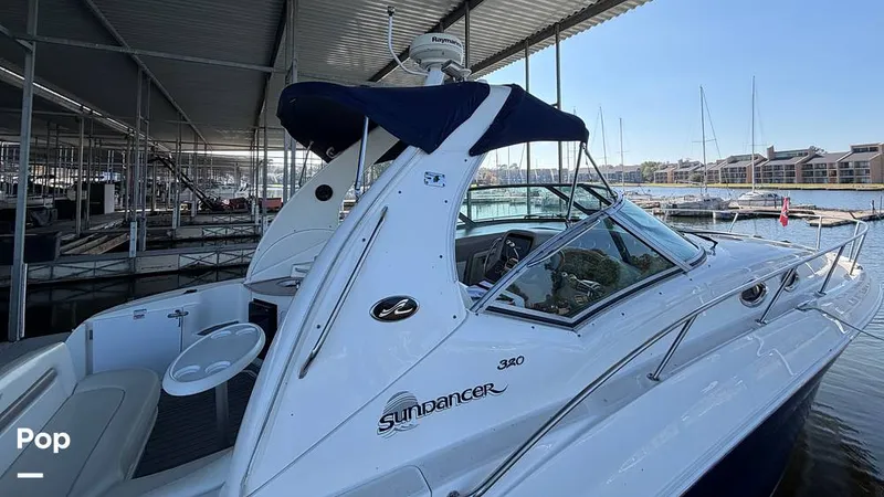 Slide: The Image of Sea Ray 320 Sundancer 2004 - 16108984