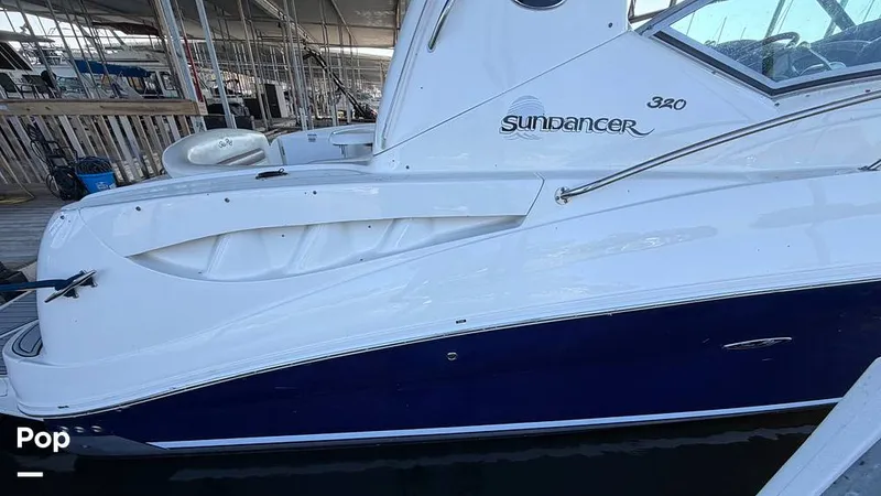 Slide: The Image of Sea Ray 320 Sundancer 2004 - 16108985