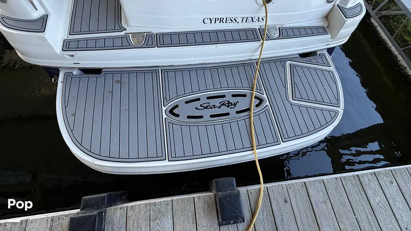 Slide: The Image of Sea Ray 320 Sundancer 2004 - 16108990