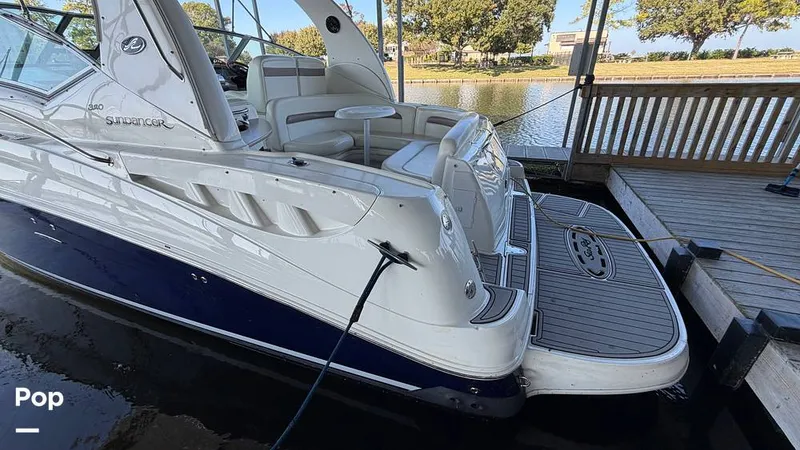 Slide: The Image of Sea Ray 320 Sundancer 2004 - 16108991