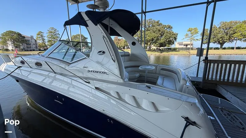 Slide: The Image of Sea Ray 320 Sundancer 2004 - 16108993