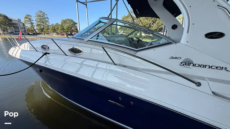 Slide: The Image of Sea Ray 320 Sundancer 2004 - 16108995