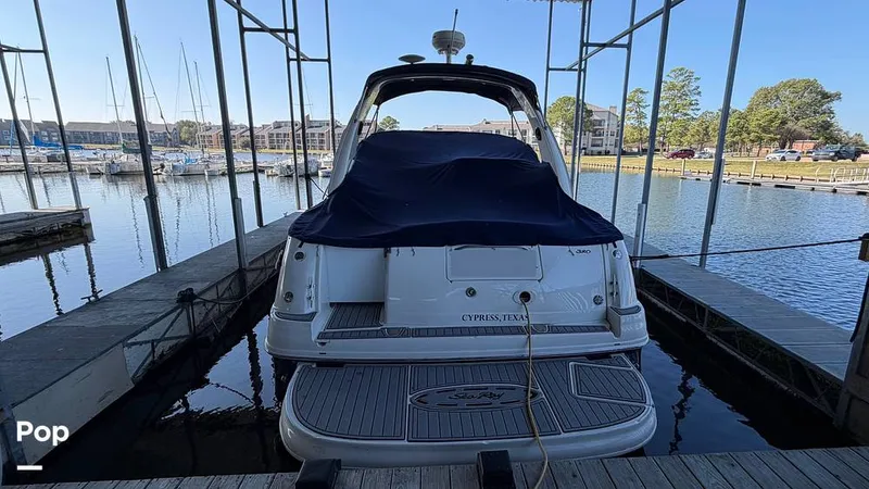 Slide: The Image of Sea Ray 320 Sundancer 2004 - 16108998