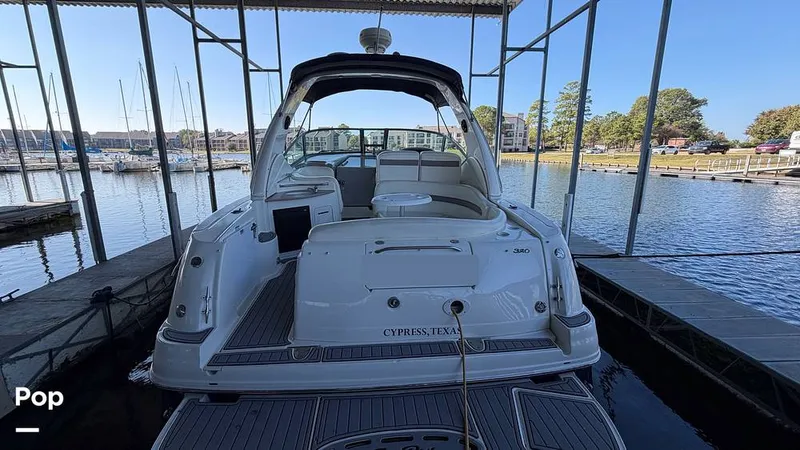 Slide: The Image of Sea Ray 320 Sundancer 2004 - 16109006