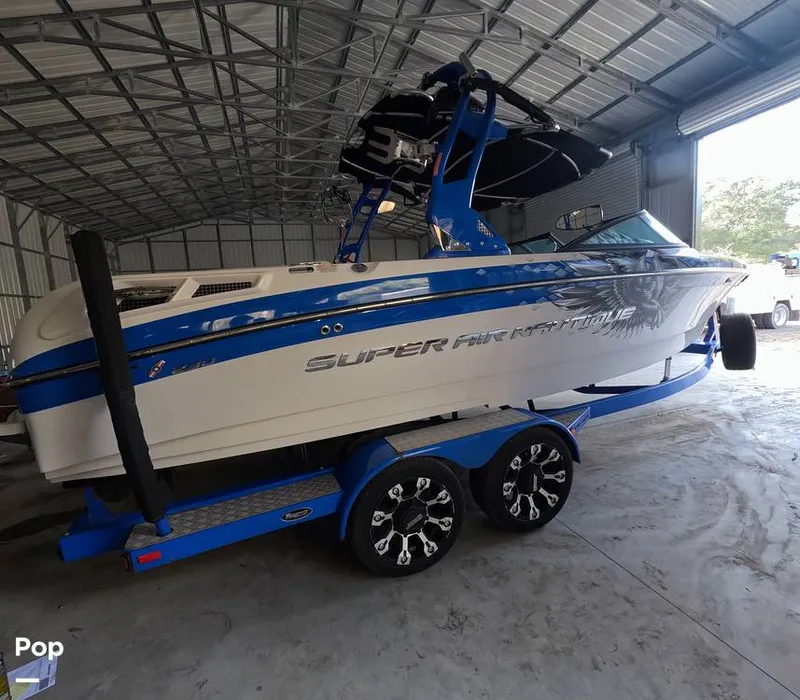 The Image of Nautique 230 TE 2011 - 16138469