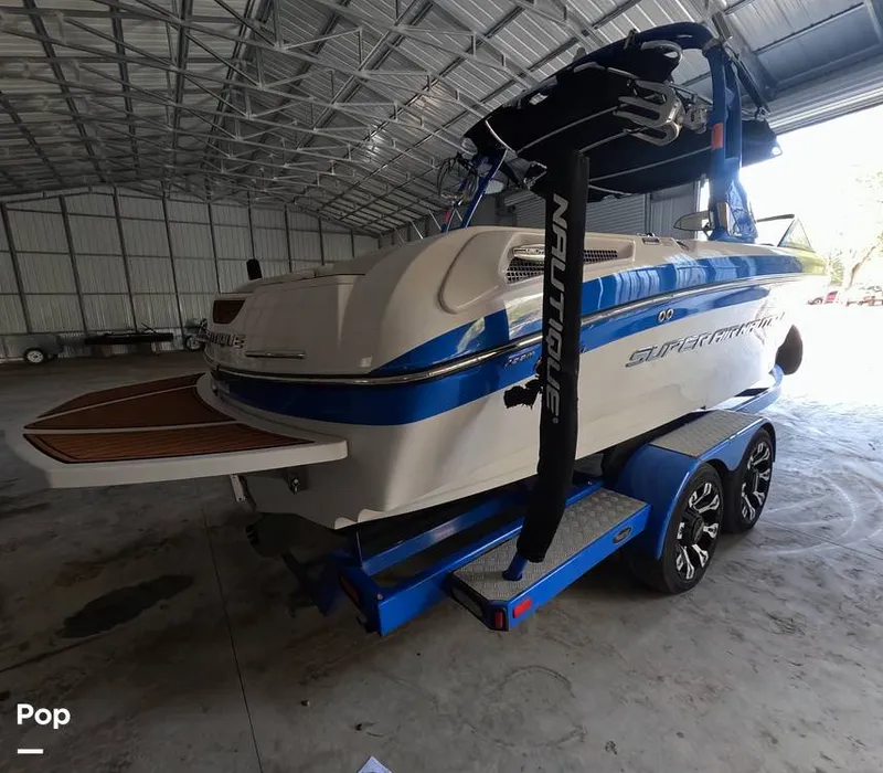 Slide: The Image of Nautique 230 TE 2011 - 16138468