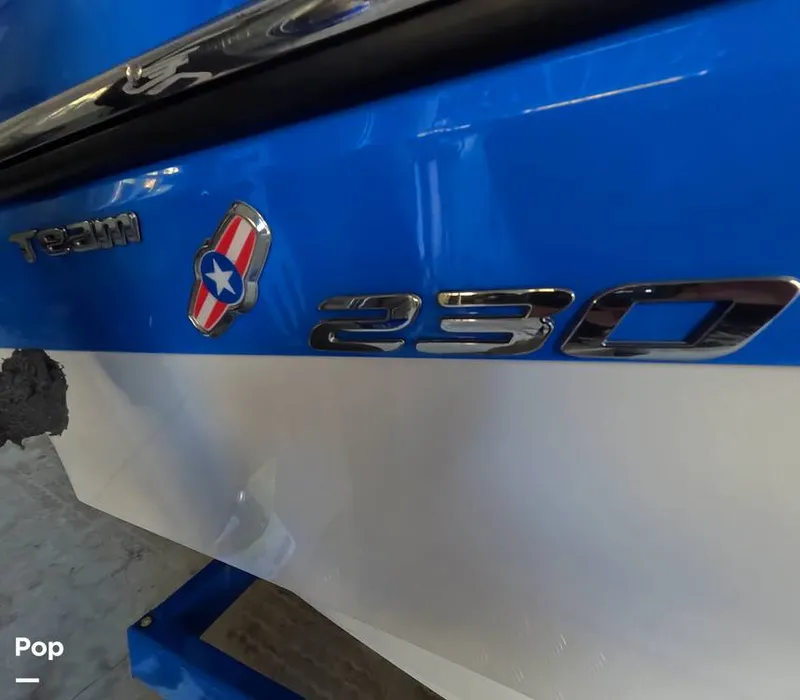 Slide: The Image of Nautique 230 TE 2011 - 16138491