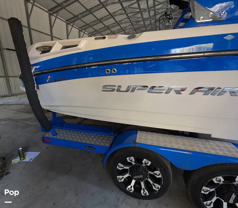 Slide: The Image of Nautique 230 TE 2011 - 16138490