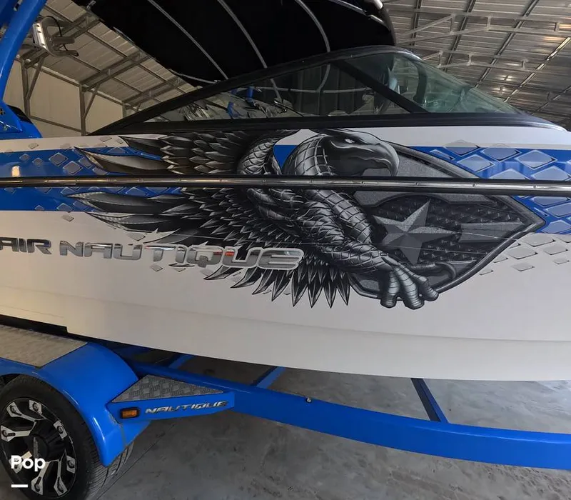 Slide: The Image of Nautique 230 TE 2011 - 16138492