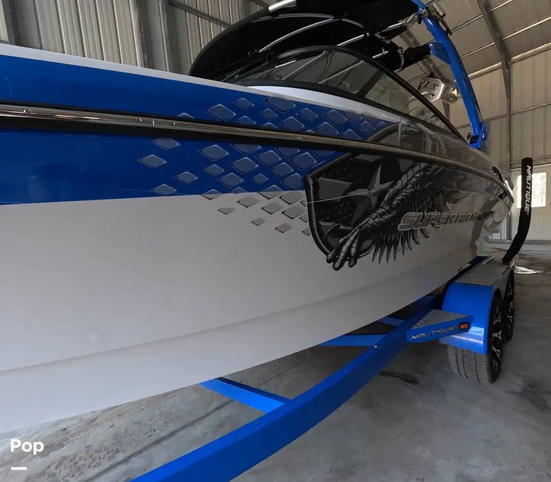 Slide: The Image of Nautique 230 TE 2011 - 16138494