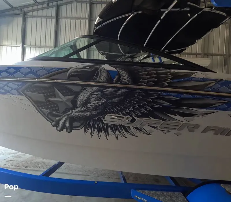 Slide: The Image of Nautique 230 TE 2011 - 16138495