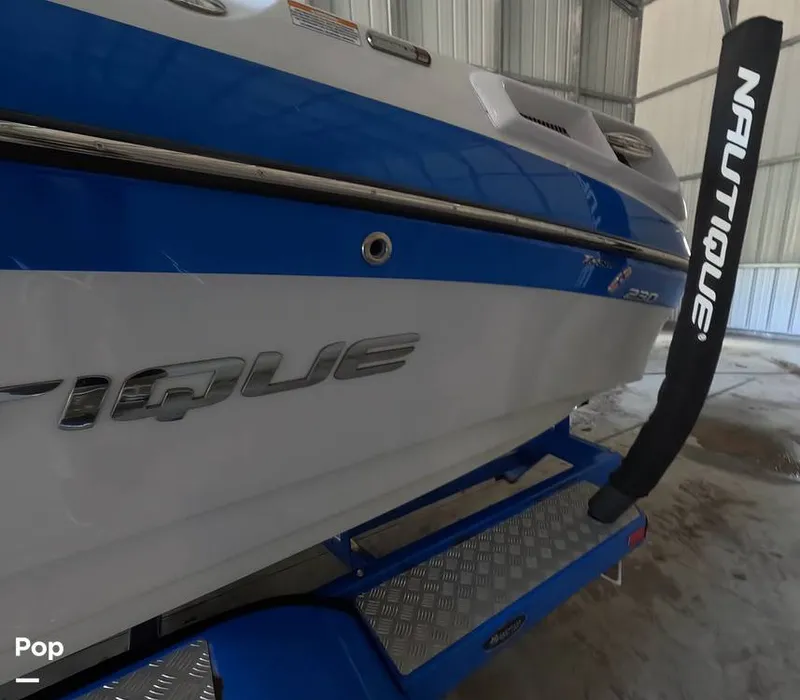 Slide: The Image of Nautique 230 TE 2011 - 16138496