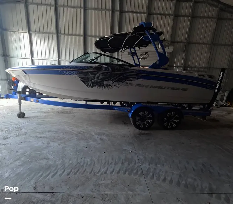 Slide: The Image of Nautique 230 TE 2011 - 16138465