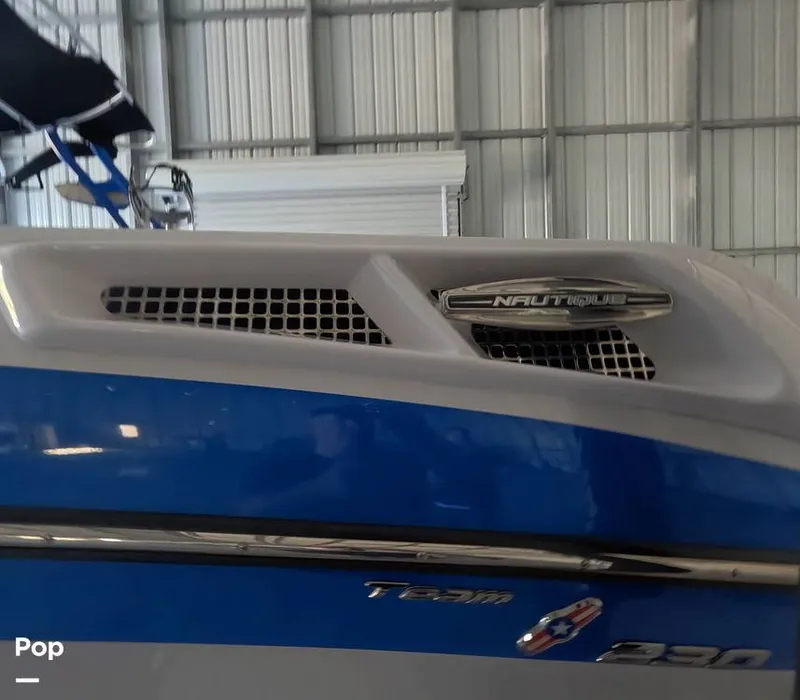 Slide: The Image of Nautique 230 TE 2011 - 16138497