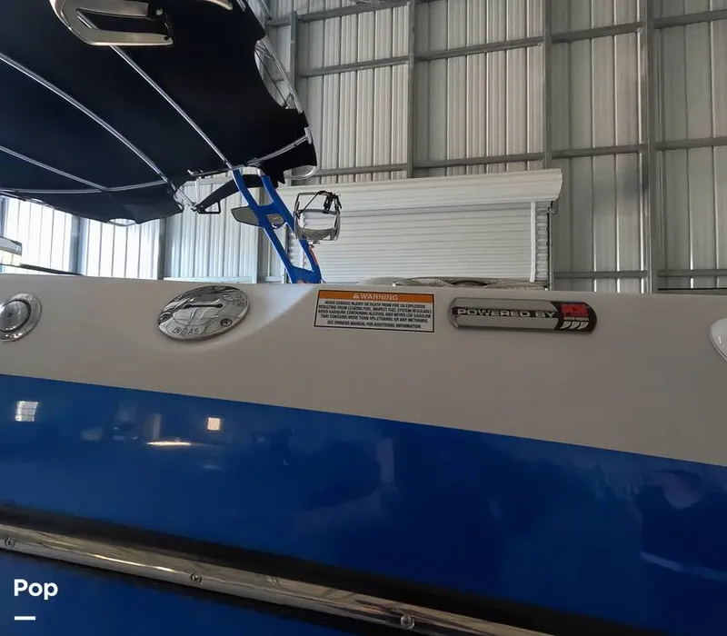 Slide: The Image of Nautique 230 TE 2011 - 16138498