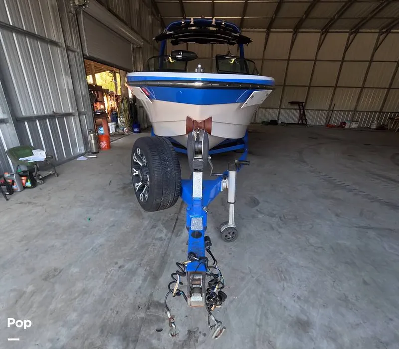 Slide: The Image of Nautique 230 TE 2011 - 16138503