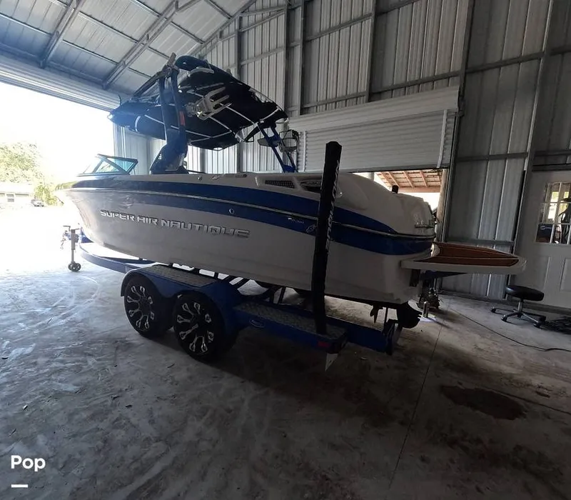 Slide: The Image of Nautique 230 TE 2011 - 16138466
