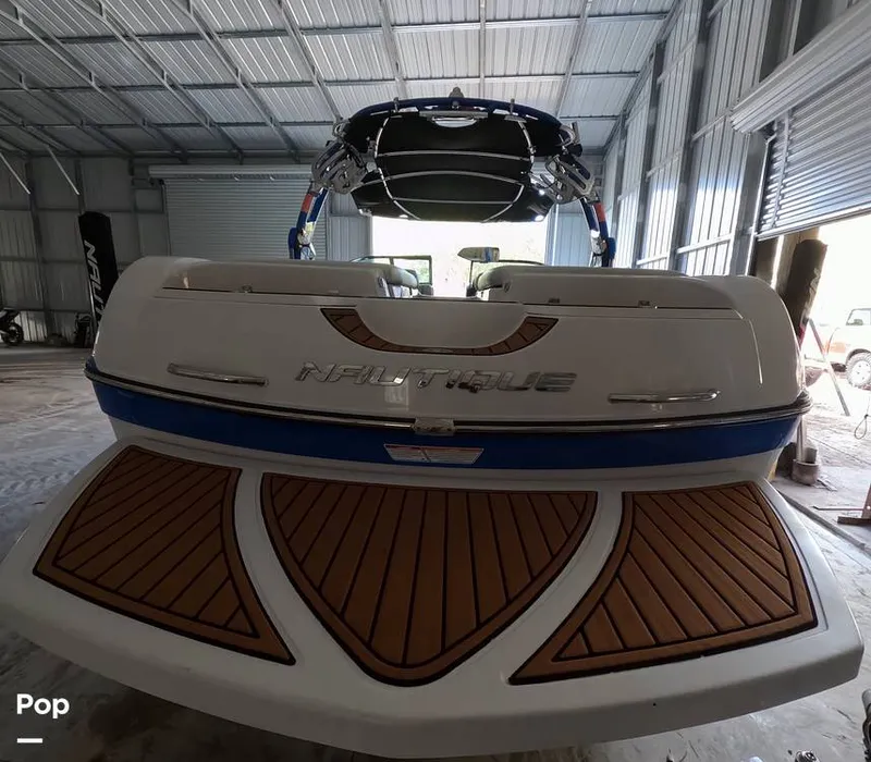 Slide: The Image of Nautique 230 TE 2011 - 16138467