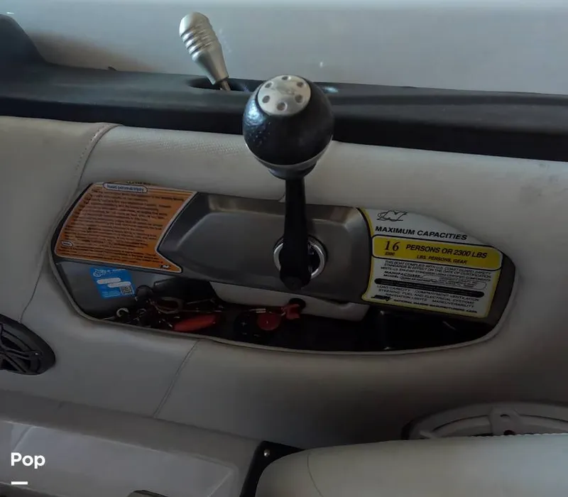 Slide: The Image of Nautique 230 TE 2011 - 16138532