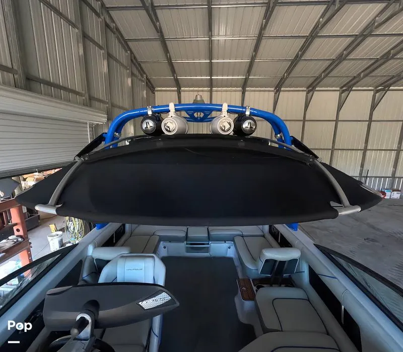 Slide: The Image of Nautique 230 TE 2011 - 16138543