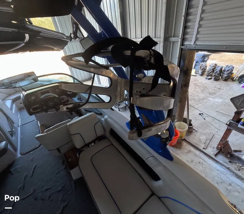 Slide: The Image of Nautique 230 TE 2011 - 16138545