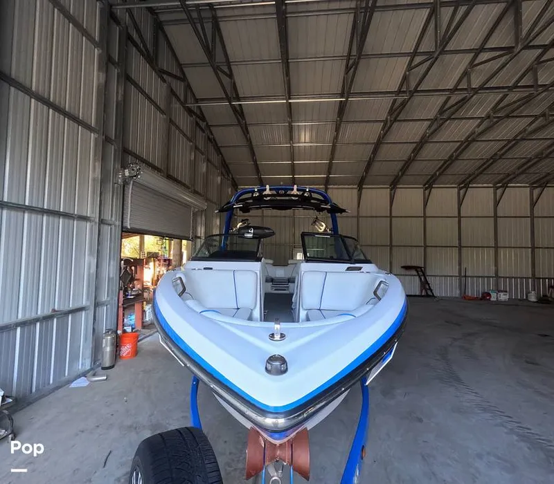 Slide: The Image of Nautique 230 TE 2011 - 16138502