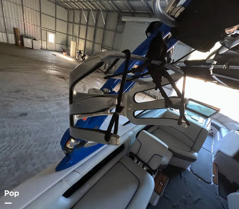 Slide: The Image of Nautique 230 TE 2011 - 16138546