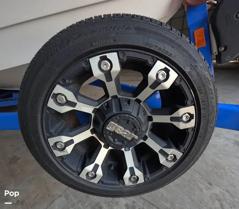 Slide: The Image of Nautique 230 TE 2011 - 16138472