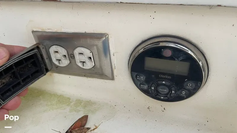 Slide: The Image of Ocean Super Sport FS 38 1988 - 16115251