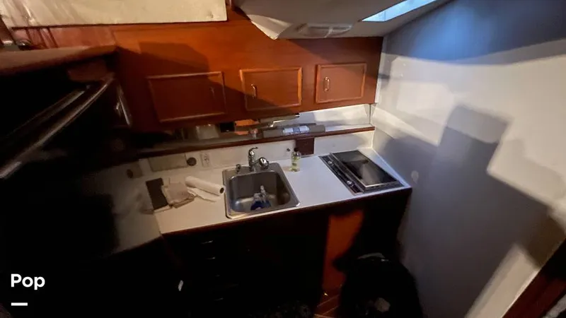 Slide: The Image of Ocean Super Sport FS 38 1988 - 16115257