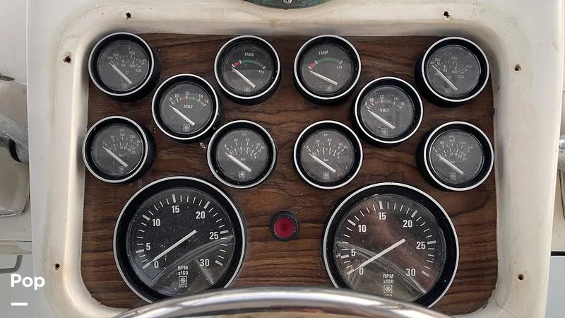 Slide: The Image of Ocean Super Sport FS 38 1988 - 16115263