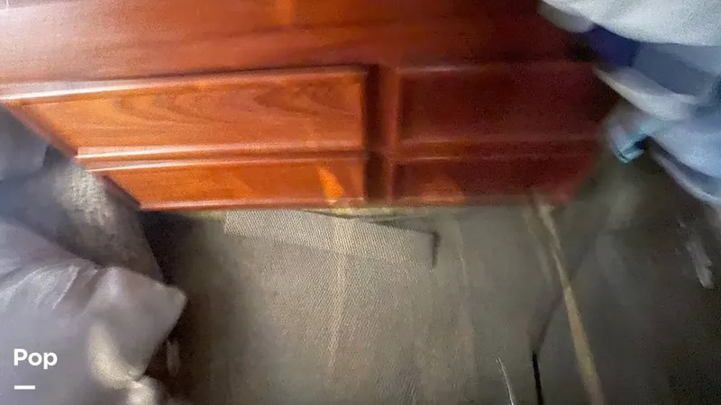 Slide: The Image of Drawers Under V-berth - 16110996