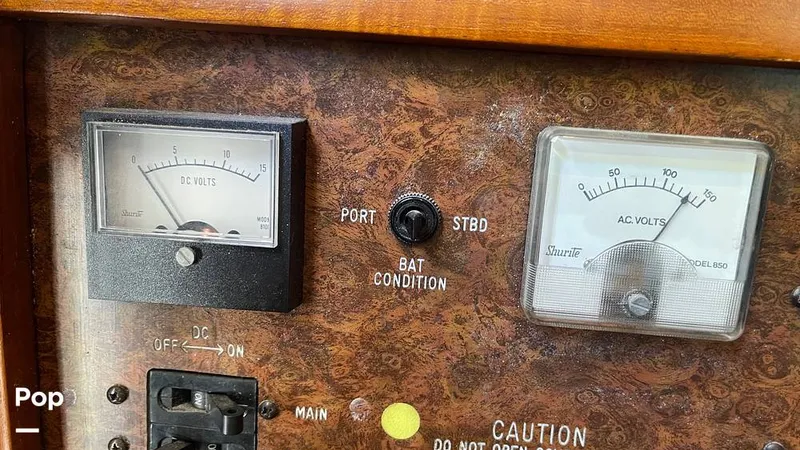 Slide: The Image of Ocean Super Sport FS 38 1988 - 16111005