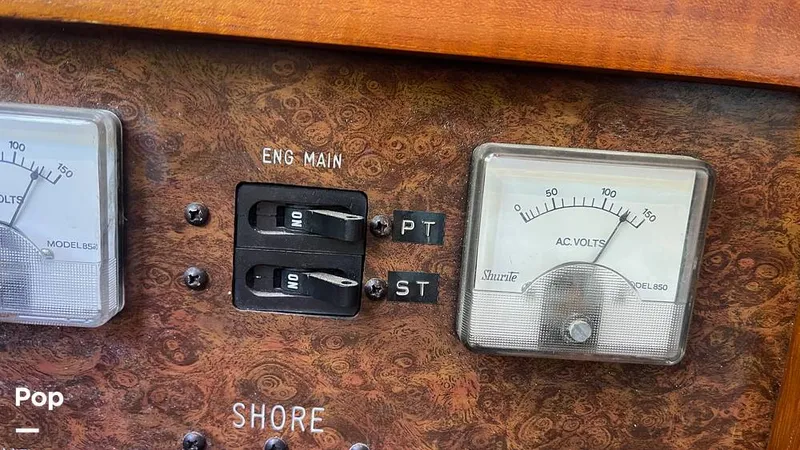 Slide: The Image of Ocean Super Sport FS 38 1988 - 16111006