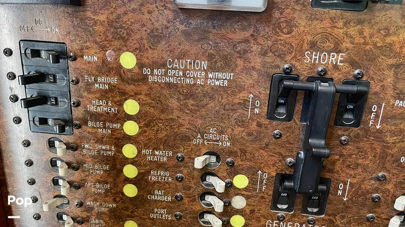 Slide: The Image of Ocean Super Sport FS 38 1988 - 16111007