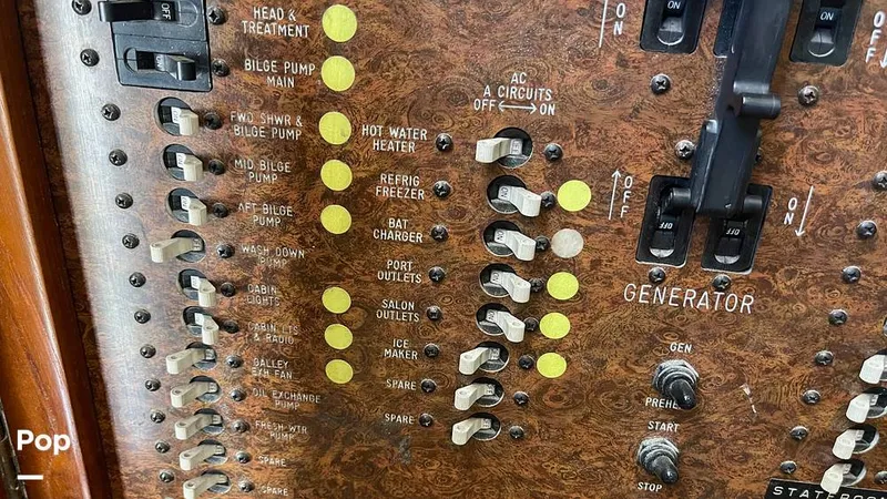 Slide: The Image of Ocean Super Sport FS 38 1988 - 16111008