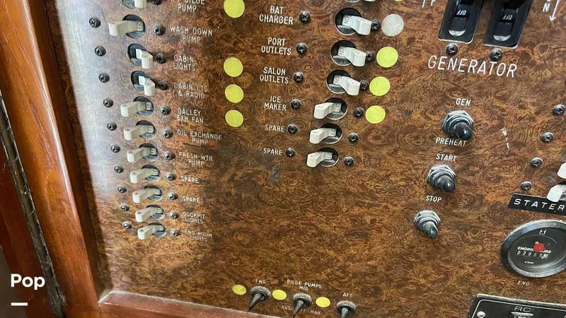 Slide: The Image of Ocean Super Sport FS 38 1988 - 16111009