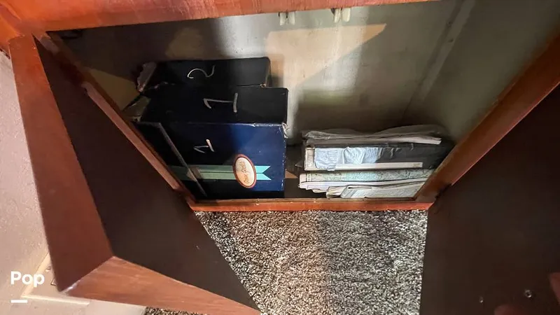 Slide: The Image of Ocean Super Sport FS 38 1988 - 16111012