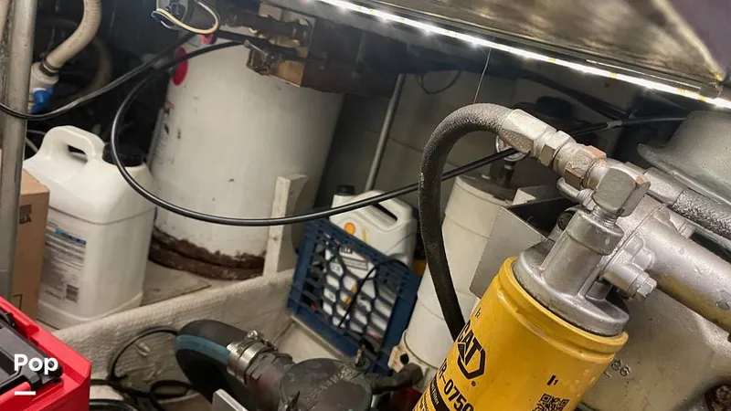 Slide: The Image of Ocean Super Sport FS 38 1988 - 16111019