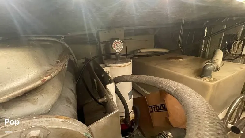 Slide: The Image of Ocean Super Sport FS 38 1988 - 16111022