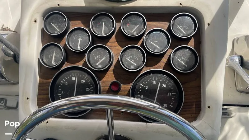 Slide: The Image of Engine Gauges - 16111027