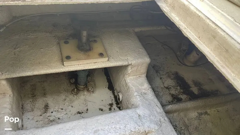 Slide: The Image of Stbd Rudder Shaft - 16111054