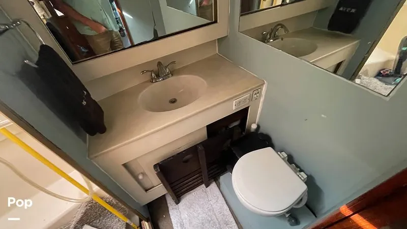 Slide: The Image of Ocean Super Sport FS 38 1988 - 16114112